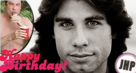 Tanti auguri John Travolta - JHP by Jimi Paradise&trade; | GOSSIP, NEWS & SPORT! | Scoop.it