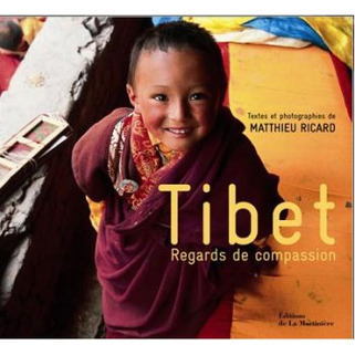 Tibet, regards de compassion - Livresphotos.com | Livres photo | Scoop.it