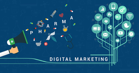 Digital Marketing in Pharma Industry: A Complete Guide | Italian Social Marketing Association -   Newsletter 215 | Scoop.it