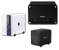 Comparatif : les NAS | NAS Serveur domestique | Scoop.it