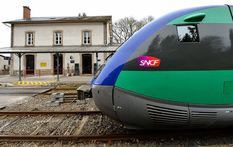 Avenir des petites lignes, zones blanches, gouvernance des gares : les petites villes défendent leur position | Une semaine d'actu - Newsletter de veille de l'AURH | Scoop.it