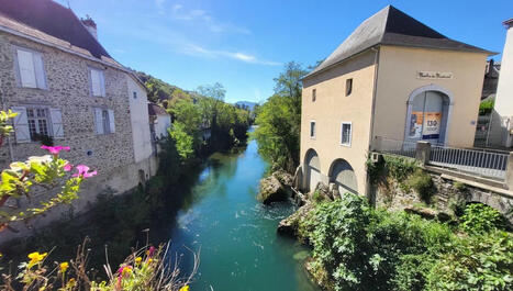 Sécheresse au Pays Basque : le Saison en crise, interdiction totale des prélèvements en Soule - ici | BABinfo Pays Basque | Scoop.it