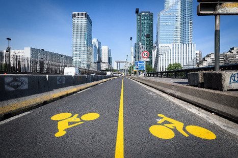 Comment la Métropole du Grand Paris veut accélérer son plan vélo | Veille juridique du CDG13 | Scoop.it