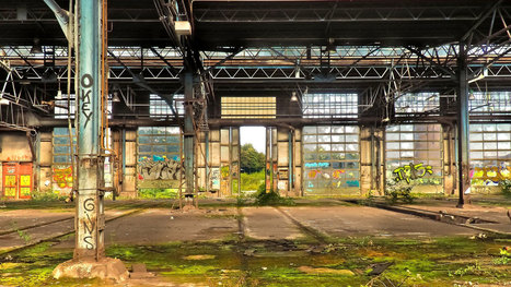 Revitaliser les friches industrielles : comment apprendre des autres | Reconversion de friches | Scoop.it