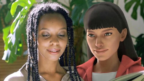 Chatbots « toxiques » : quand les compagnons virtuels se retournent contre leurs utilisateurs | Numérique au CNRS | Scoop.it