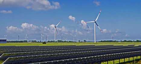 La mayor planta híbrida solar - eólica del mundo se instalará en la India | tecno4 | Scoop.it