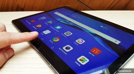 [Test] Huawei Mediapad M3 Lite 10.1 : une bonne compagne vidéo | Best of Tablettes ! | Scoop.it