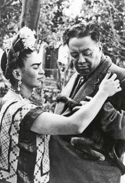 La souffrance et la rage. Frida KAHLO, la revanche | Le BONHEUR comme indice d'épanouissement social et économique. | Scoop.it