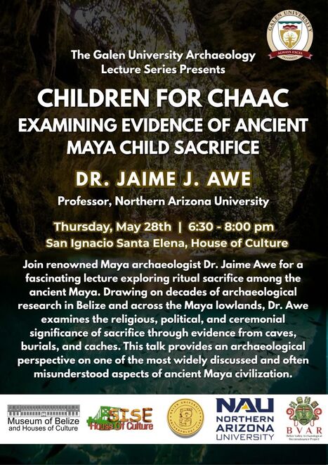 Children for Chaac Lecture | Cayo Scoop!  The Ecology of Cayo Culture | Scoop.it