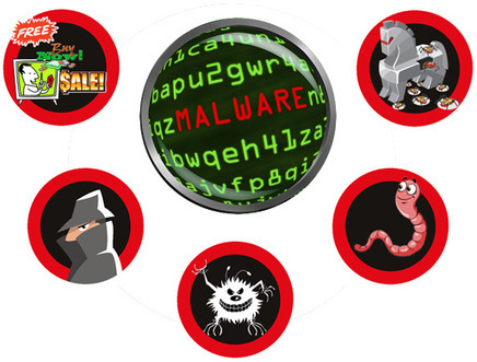 Τι είναι το malware από το 2ο Γυμνάσιο Γαλατσίου | eSafety - Ψηφιακή Ασφάλεια | Scoop.it