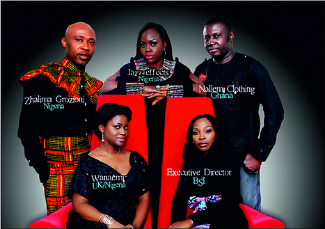 The African Fashion Design Week - ModernGhana.com | Afrodizziak | Scoop.it