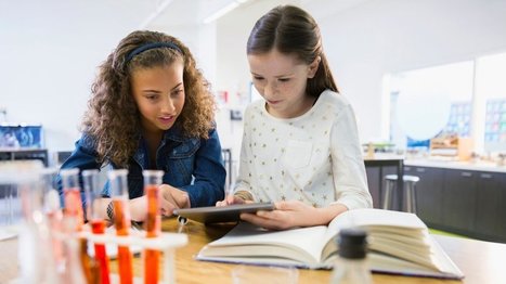 PBL and STEAM Education: A Natural Fit @Edutopia | iPads, MakerEd and More  in Education | Scoop.it