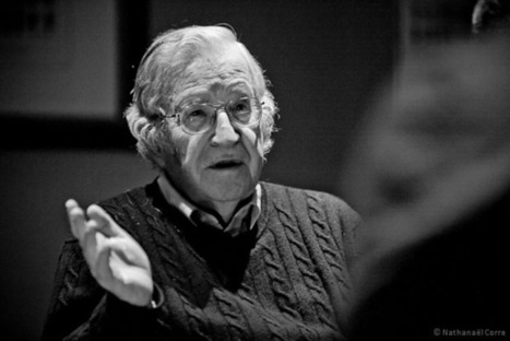 Noam Chomsky revela las 3 grandes crisis a las que nos enfrentamos como sociedad | Activismo en la RED | Scoop.it