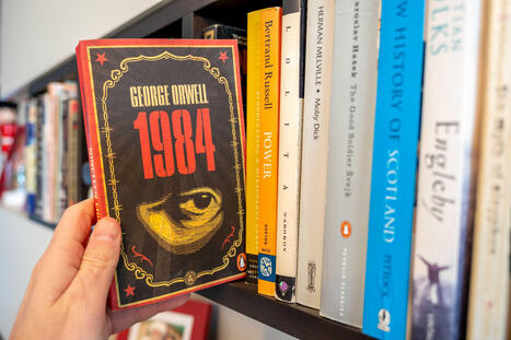8 octobre 2026 : Livres sous surveillance : quand la censure d&eacute;passe la fiction / Sciences Po | Veille professionnelle des Biblioth&egrave;ques-M&eacute;diath&egrave;ques de Metz | Scoop.it