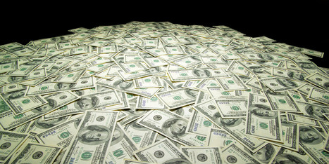 La fortune des 85 personnes les plus riches est &eacute;gale &agrave; celle de la moiti&eacute; de l'humanit&eacute; | Sud-Ouest intelligence &eacute;conomique | Scoop.it