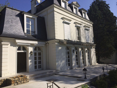 O&ugrave; en sont les travaux  &agrave; la villa de Raymond Devos ? | Architecture - Construction | Scoop.it