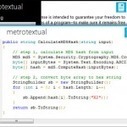 Metro Textual: Editor HTML con estilo Windows 8 | Kabytes | Programación Web desde cero | Scoop.it