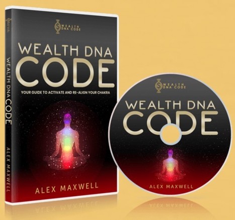 Alex Maxwell's Wealth DNA Code PDF Ebook Download | Ebooks & Books (PDF Free Download) | Scoop.it