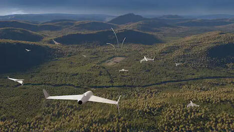 Paris Air Show 2025 : quand les drones iraniens Shahed inspirent MBDA | DEFENSE NEWS | Scoop.it