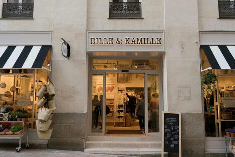 Slow living : Dille & Kamille s'installe à Nantes | Distribution - Innovation | Scoop.it