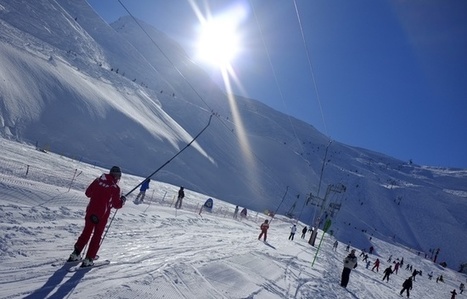 Pyrénées: Des stations de ski de plus en plus connectées | Vallées d'Aure & Louron - Pyrénées | Scoop.it