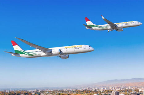 Boeing signe des contrats avec trois compagnies d’Asie centrale | AERONAUTIQUE NEWS - AEROSPACE POINTOFVIEW - AVIONS - AIRCRAFT | Scoop.it