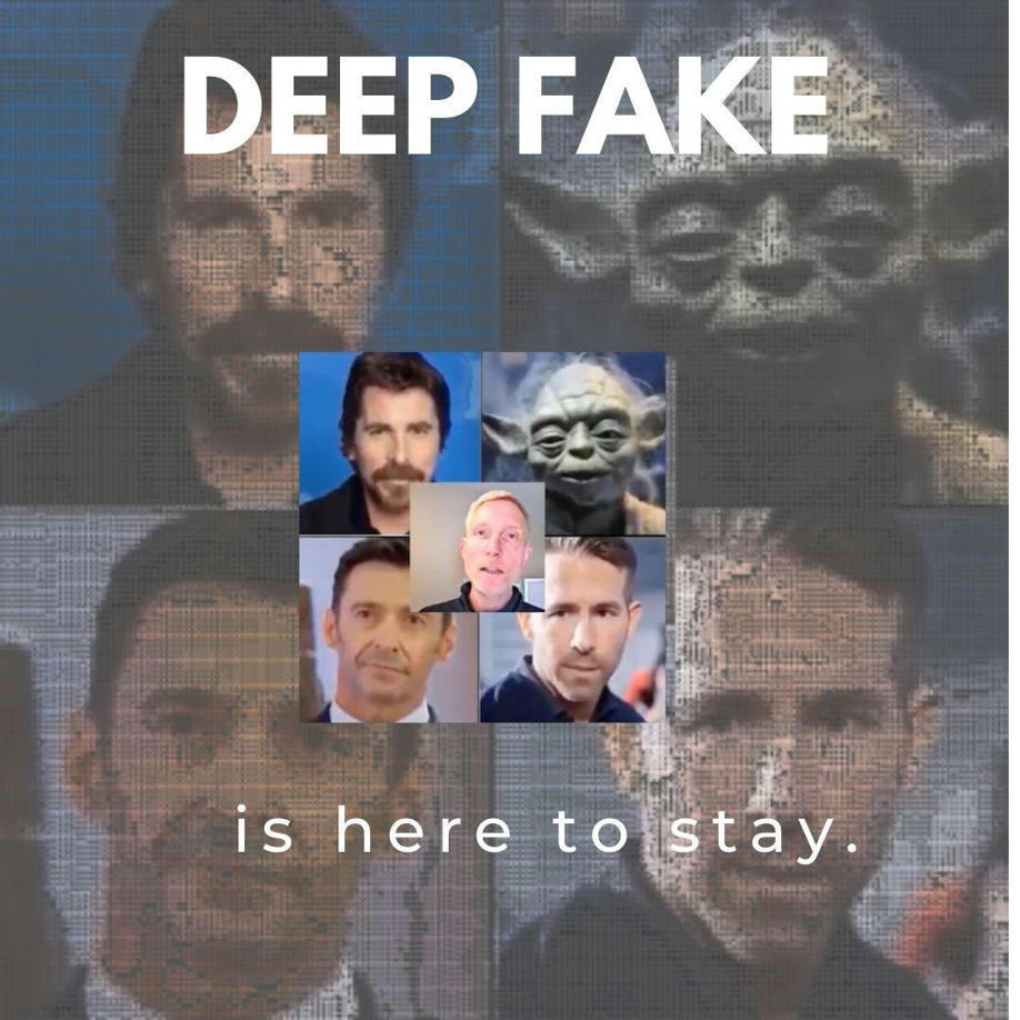 Deepfakes The Danger Of Artificial Intelligen...