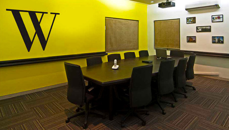 Office Interior Designers In Hyderabad Archit