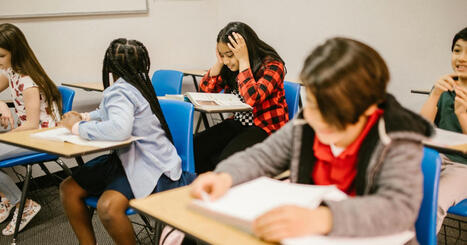 EVAR : &Eacute;duquer &agrave; la vie affective et relationnelle avec la s&eacute;rie Sexotrucs | Veille &Eacute;ducative - L'actualit&eacute; de l'&eacute;ducation en continu | Scoop.it