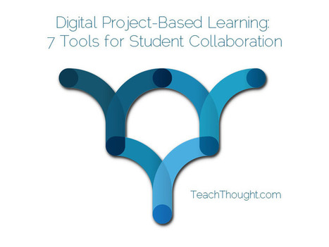 Digital Project-Based Learning: 7 Tools for Student Collaboration | gpmt | Scoop.it