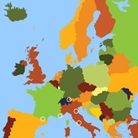 Toporopa Géographie Quiz: Géographie de l'Europe | Remue-méninges FLE | Scoop.it