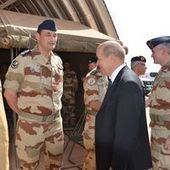 Le Niger, maillon-clé de la lutte française contre le terrorisme dans le Sahel | DEFENSE NEWS | Scoop.it