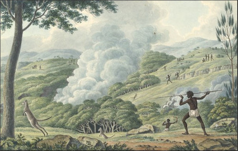 Australian Aborigines Were Sophisticated Farmers and Land Managers | K-12 Aboriginal and Torres Strait Islander histories and cultures | Scoop.it