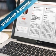 Journal du Net : "Start-up à suivre, Blendle veut devenir l'iTunes de la presse | Ce monde à inventer ! | Scoop.it