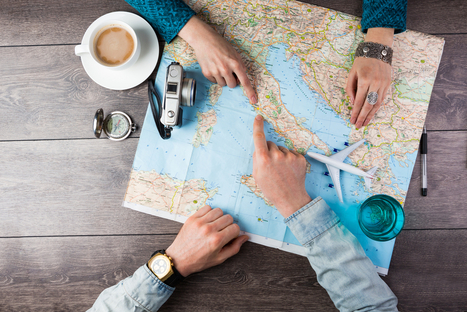 Voyageurs connectés : les tendances 2016 - Blog du Modérateur | #Tourisme - Le voyageur du futur | Scoop.it