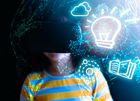 Du lieu hybride au lieu virtuel : comment la réalité immersive et les métavers vont-ils bousculer la pédagogie ? | Veille sur les innovations en formation | Scoop.it