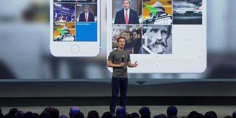 Will Facebook finally put an end to the mobile App silo problem? | Is the iPad a revolution? | Scoop.it