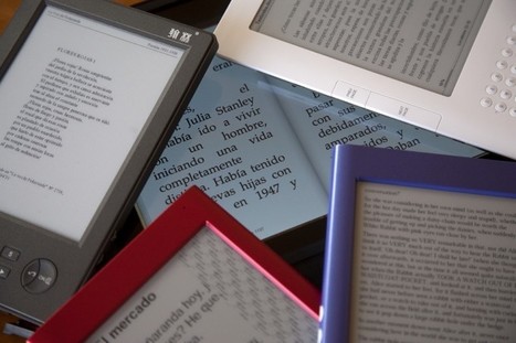 Guía de uso para ebooks | Las TIC y la Educación | Scoop.it