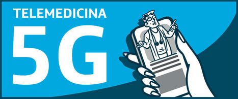 El gran empujón del 5G en telemedicina: la revolución que necesitábamos | New Jobs | Scoop.it