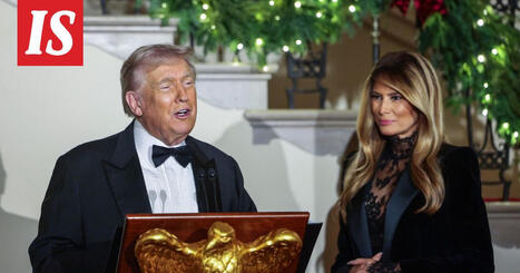 Donald Trump kehui Melanian alusvaatelaatikkoa | 1Uutiset - Lukemisen t&auml;hden | Scoop.it