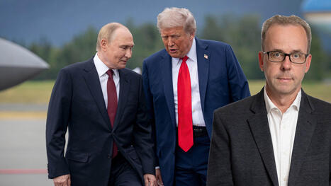S&aring; gick Putin och Trump <br/>i samma hybrisf&auml;lla | 1Uutiset - Lukemisen t&auml;hden | Scoop.it
