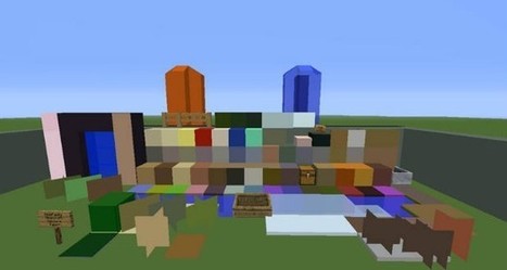 OneCraft 1.6.2 Resource Pack | Minecraft Resource Packs | Texture Packs | Minecraft Resource Packs | Scoop.it