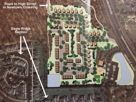 Proposed Arcadia Green Development in Newtown: Some History & Issues You Need to Know About | Newtown News of Interest | Scoop.it