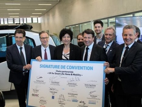 Economie - Frédérique Vidal à Nice pour l’inauguration de l’IMREDD | IMREDD | Scoop.it
