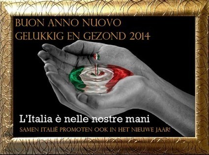 Felice Anno Nuovo, Gelukkig Nieuwjaar! - Il Giornale della Fiera - Italië Evenement - Maestro Events | Good Things From Italy - Le Cose Buone d'Italia | Scoop.it