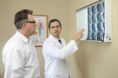 Pursuing a Spinal Evaluation After a Car Accident | Accidents and Injuries | Scoop.it