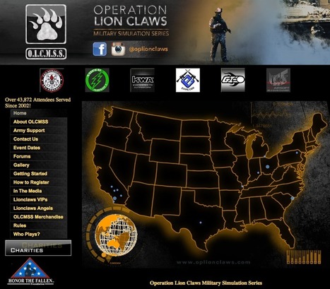 Lion Claws Safety Video & New Website! - YouTube | Thumpy's 3D House of Airsoft™ @ Scoop.it | Scoop.it