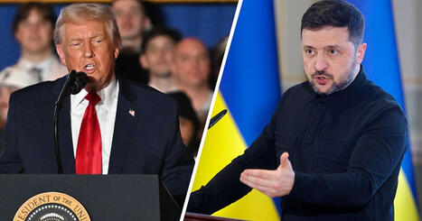 Nyt tuli varmistus Zelenskyilt&auml;: tapaa Trumpin sunnuntaina Floridassa | Uutiset | Yle | 1Uutiset - Lukemisen t&auml;hden | Scoop.it