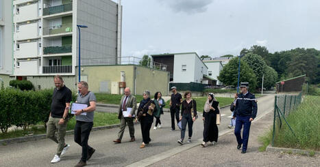 Grand-Charmont. Un diagnostic participatif pour revitaliser le quartier des Fougères | Revue de presse | L'habitat & son environnement dans le Doubs : Architecture. Urbanisme. Environnement. Paysage. Logement | Scoop.it