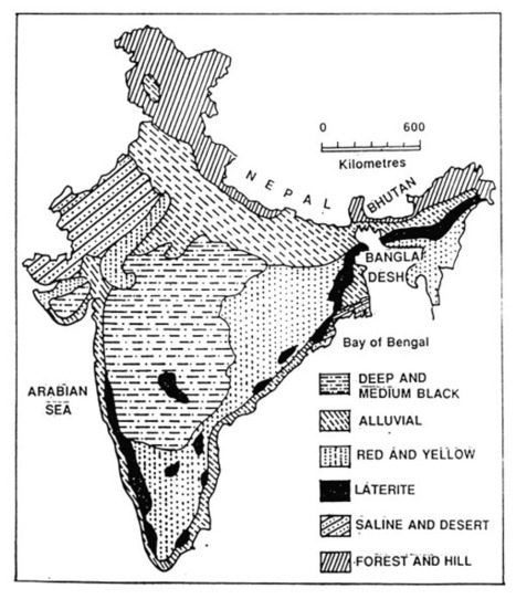 Physical division of India 003 | indian geograp...